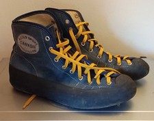 Vintage Asolo Canyon Chouinard Rock Boots Size 7.5