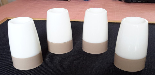 Tupperware vintage egg cups - egg,
