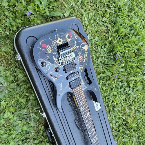 Ibanez jem floral pattern - floral, ii