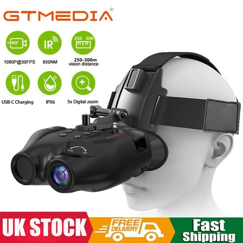 Night vision goggles - night,