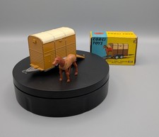 Corgi 102 - Rices Pony Trailer