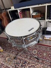 Ludwig Supralite Snare Drum