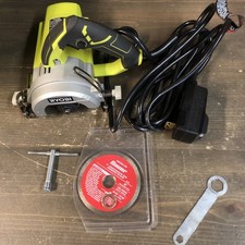 RYOBI 12 -Amps 4 in. Blade Corded Wet Tile Saw TC401 (No Hose)