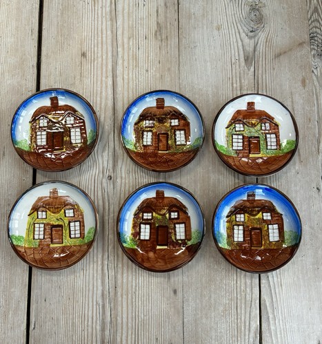 Set 1930s beswick ware - if,