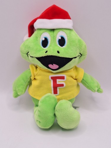 Cadburys christmas freddo frog - cadburys,