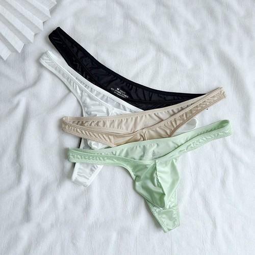 Men ice silk string - g,