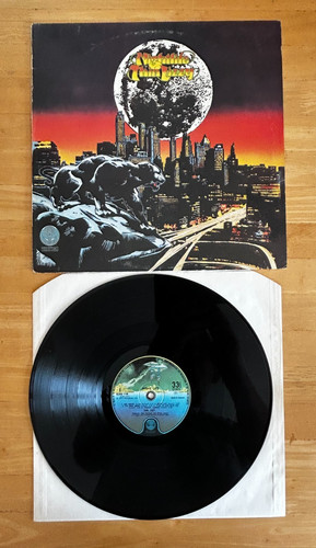 Thin lizzy nightlife - thin, vinyl
