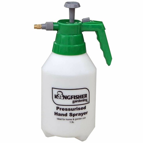 Pressure pump sprayer - 1.5l,