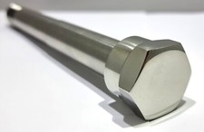 BSA 42-6320 Rear wheel spindle