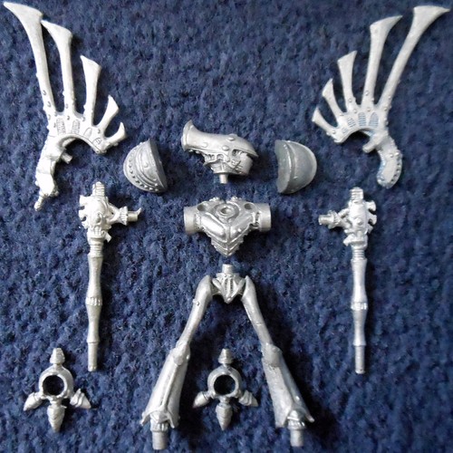 1989 epic eldar phantom - 1989,