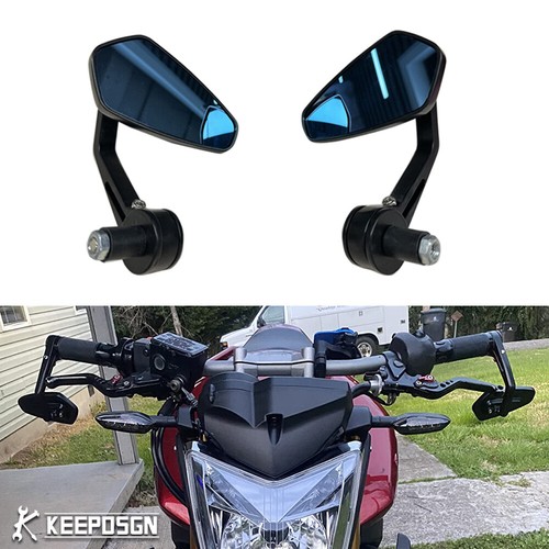 Pair 22mm handle bar - pair,