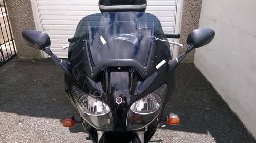 Yamaha fjr 1300 - yamaha,