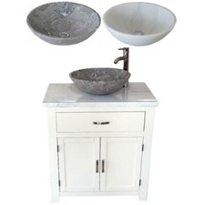 Bathroom Vanity Unit | White