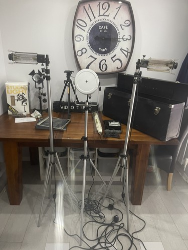 Photo studio lighting - , kit