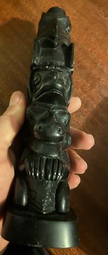 Rare haida gwaii - totem, pole