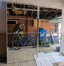 Ikea Pax Wardrobe Door Set