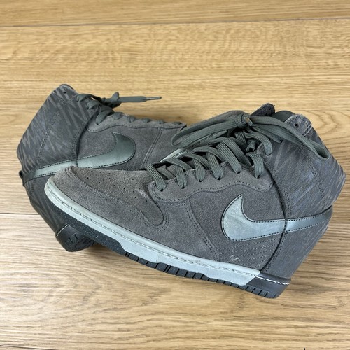 Nike sky dunk hidden - nike, wedge