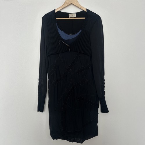 Elisa cavaletti black blue - elisa, &
