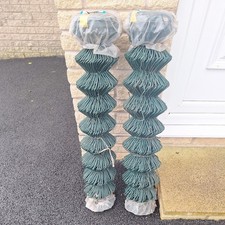 Green Chain Link Fencing 3ft
