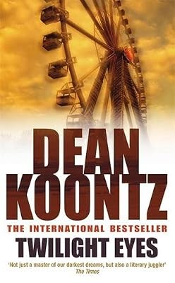 Twilight eyes koontz dean - twilight,