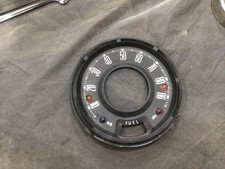 Classic Mk1 Mini Speedo Face Extremely Rare - Without Indicator  Light