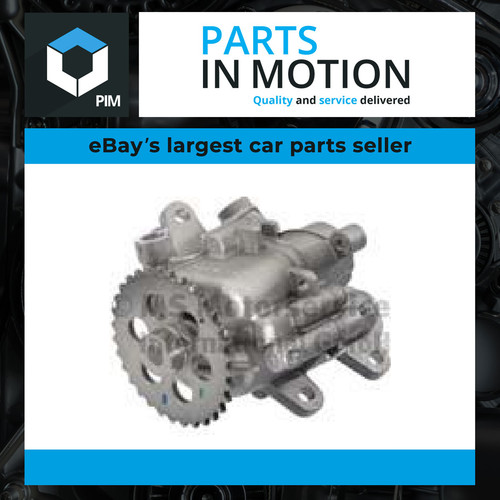 Oil pump 03040 - oil, pierburg