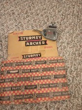 Rare NOS 1940s 1950s Sturmey