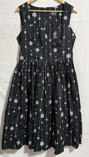 Hell bunny bell dress - bell, 50's