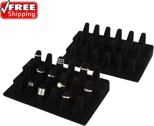 Pack finger ring display - 2,