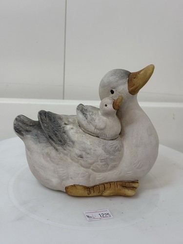 Pottery seagull ornament - seagull,