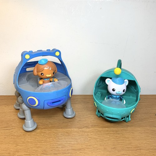 Octonauts terra gup a - 1, &