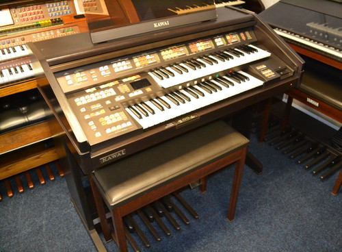 Kawai sr4 organ stool - organ,