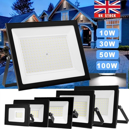 Led floodlight spot light - led,