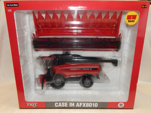 Ertl case afx8010 - ih, combine