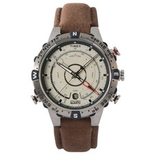 Timex mens natural brown - mens,