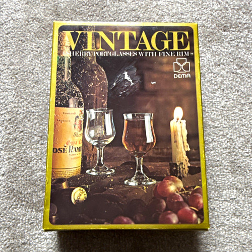 Dema vintage 6cl clear - dema,