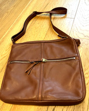 Fossil Tan Leather Medium