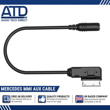 AMI AUX Cable For Mercedes NTG