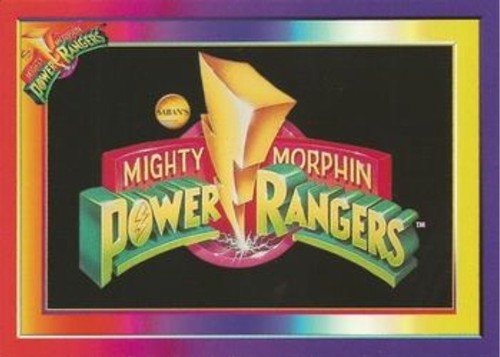 Mighty morphin power - morphin,