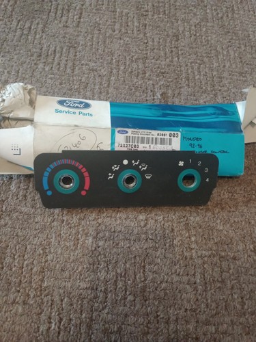 New genuine ford mondeo - new, mk1