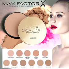 Max Factor Creme Puff Pressed