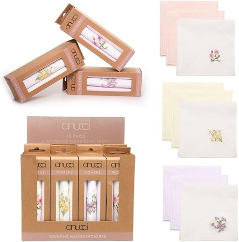Ladies women hankies - women,