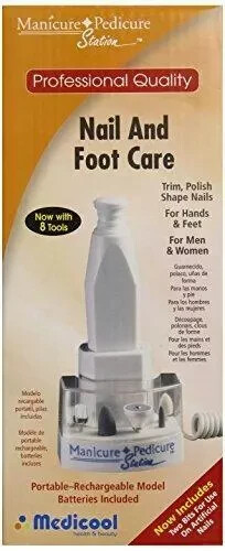 Medicool manicure pedicure - manicure,