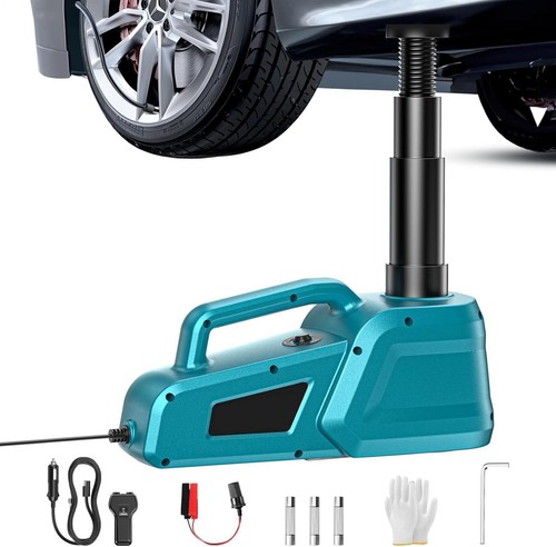 Electric car jack 12v - jack, 5ton