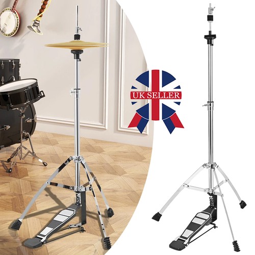 100cm hat cymbal stand - cymbal,