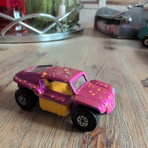 Vintage matchbox superfast - vintage,