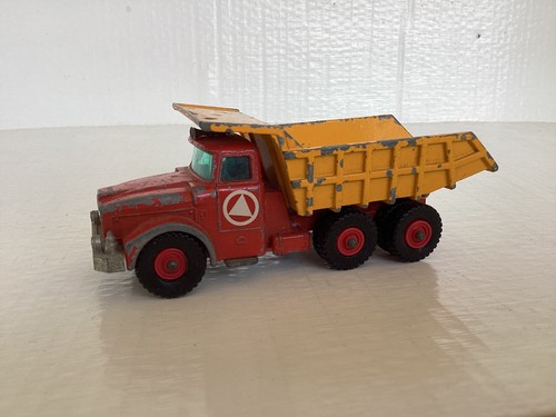 1960s vintage matchbox - vintage, super