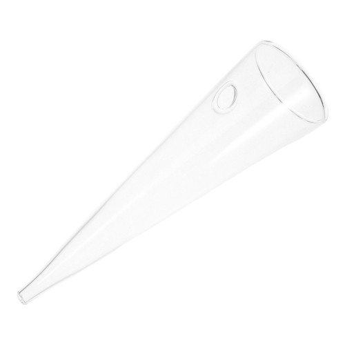 Hanging cone vase round - hanging,