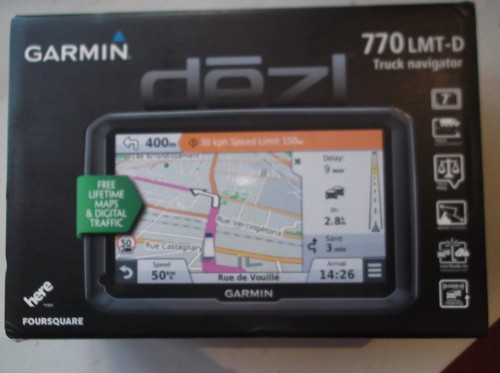 Garmin motorhome caravan - garmin,,