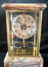 Antique french bulle clock